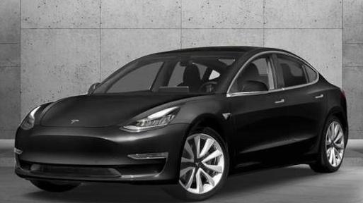 TESLA MODEL 3 2019 5YJ3E1EA6KF193054 image